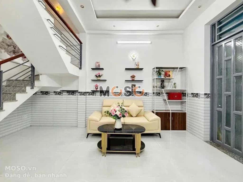 Cho thuê nhà hẻm Đường Lê Văn Thọ Gò Vấp, TP.HCM – 3 phòng ngủ, giá 12.5 triệu - ảnh 10