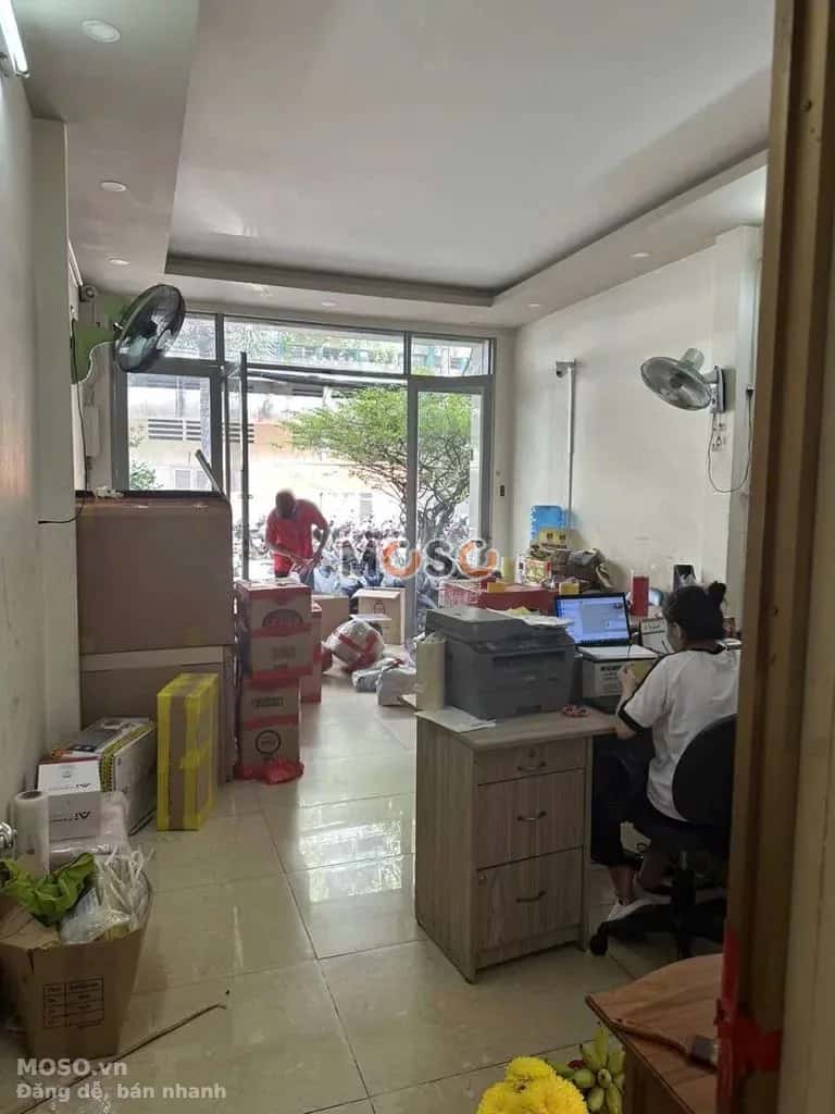 Cho thuê nhà mặt tiền Bàu Cát 8 Quận Tân Bình, TP.HCM – giá 16 triệu - ảnh 2