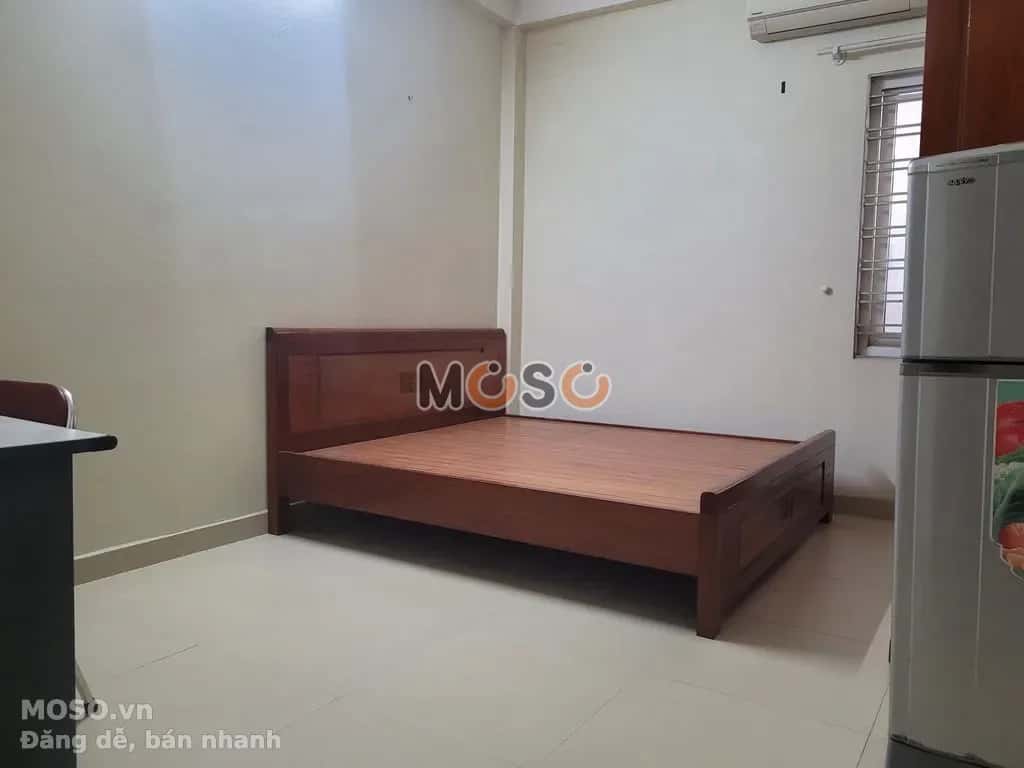 Cho thuê căn hộ chung cư Nguyễn Khang Yen Hoa, Ha Noi – 2 phòng ngủ, giá 3.2 triệu - ảnh 2