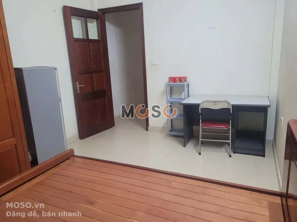 Cho thuê căn hộ chung cư Nguyễn Khang Yen Hoa, Ha Noi – 2 phòng ngủ, giá 3.2 triệu - ảnh 4