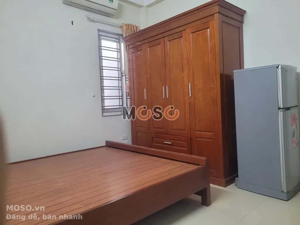 Cho thuê căn hộ chung cư Nguyễn Khang Yen Hoa, Ha Noi – 2 phòng ngủ, giá 3.2 triệu - ảnh 3