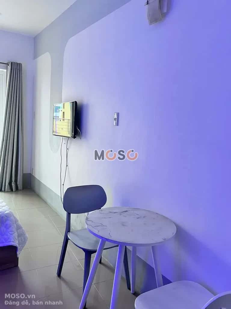 Cho thuê căn hộ dịch vụ Võ Văn Tần Quận 3, TP.HCM – giá 8.5 triệu - ảnh 2