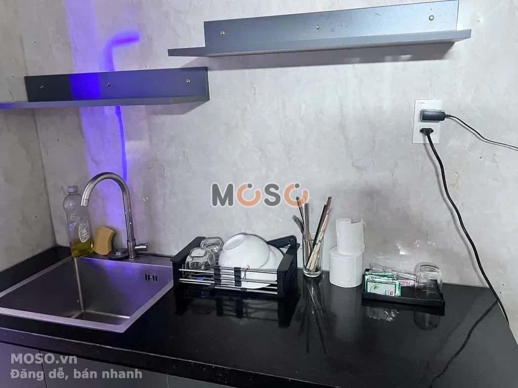 Cho thuê căn hộ dịch vụ Võ Văn Tần Quận 3, TP.HCM – giá 8.5 triệu - ảnh 6