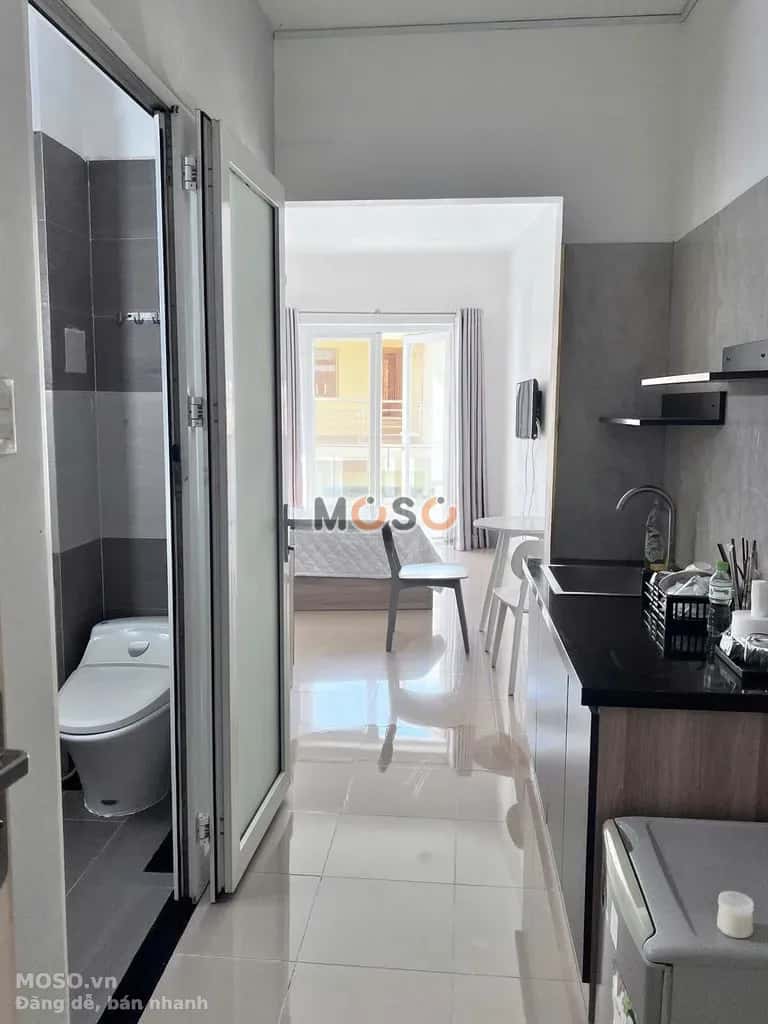 Cho thuê căn hộ dịch vụ Võ Văn Tần Quận 3, TP.HCM – giá 8.5 triệu - ảnh 4