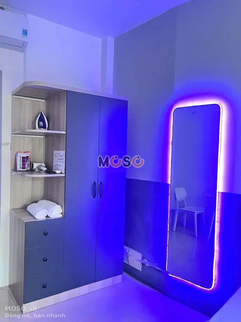 Cho thuê căn hộ dịch vụ Võ Văn Tần Quận 3, TP.HCM – giá 8.5 triệu - ảnh 3