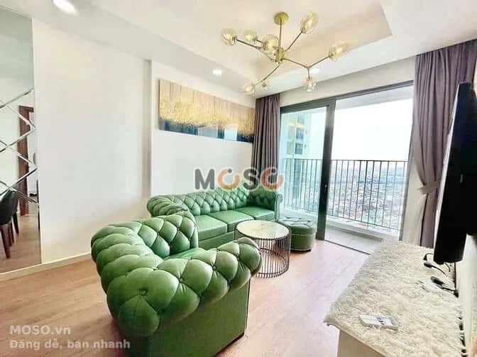Cho thuê căn hộ chung cư Quận 8, TP.HCM – 2 phòng ngủ, giá 13.5 triệu - ảnh 1