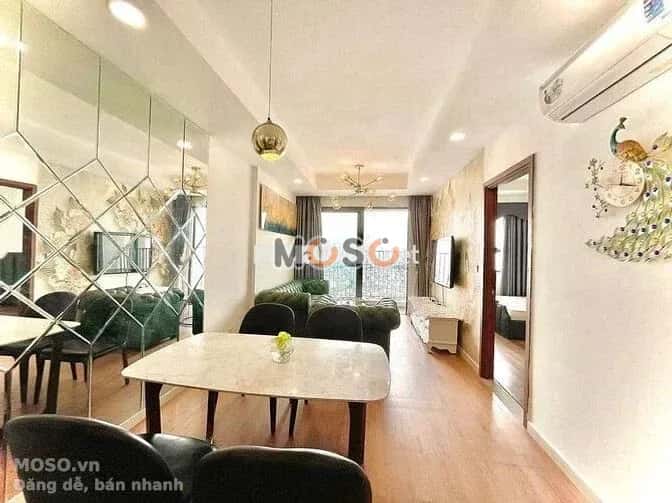 Cho thuê căn hộ chung cư Quận 8, TP.HCM – 2 phòng ngủ, giá 13.5 triệu - ảnh 3