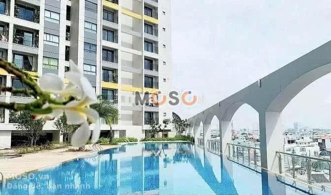 Cho thuê căn hộ chung cư Quận 8, TP.HCM – 2 phòng ngủ, giá 13.5 triệu - ảnh 8