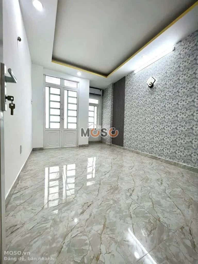 Cho thuê nhà hẻm Đường Huỳnh Tấn Phát Huyện Nhà Bè, TP.HCM – 2 phòng ngủ, giá 7 triệu - ảnh 4