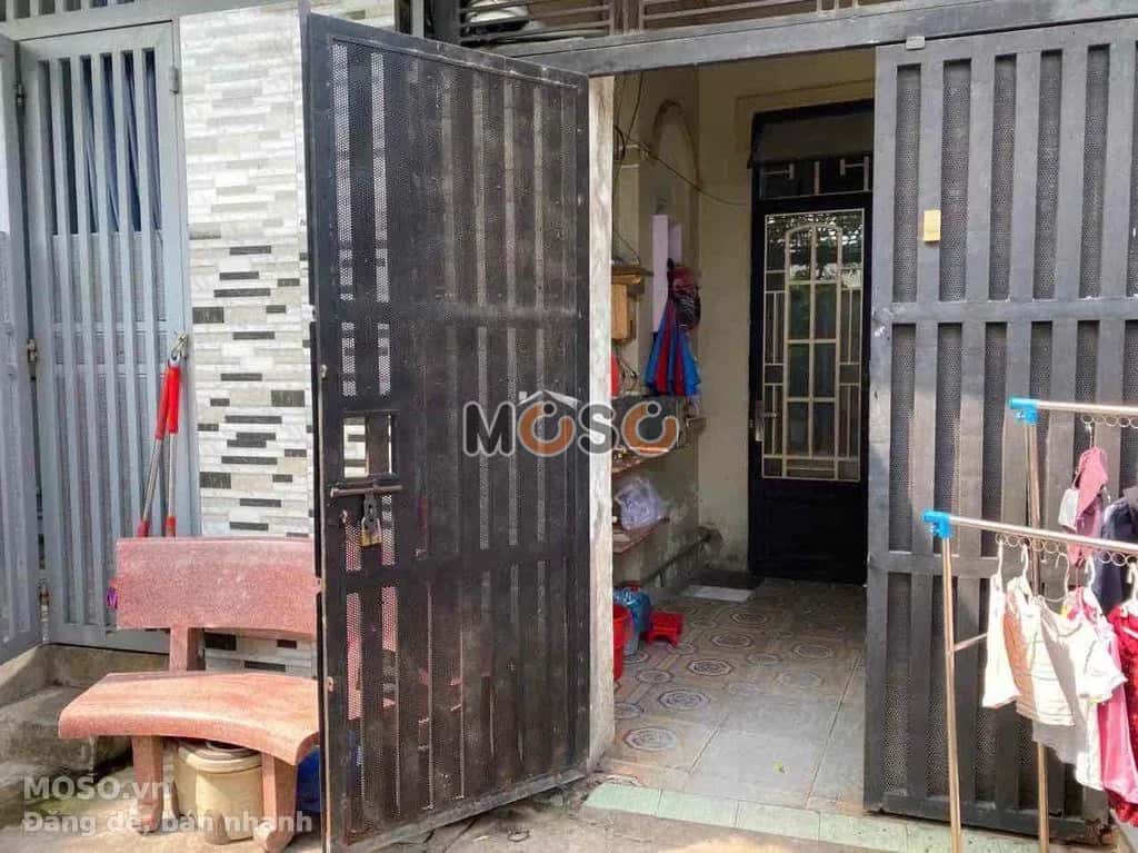 Cho thuê nhà hẻm Đường Ấp Đông 1-2 Huyện Hóc Môn, TP.HCM – giá 4.5 triệu - ảnh 2