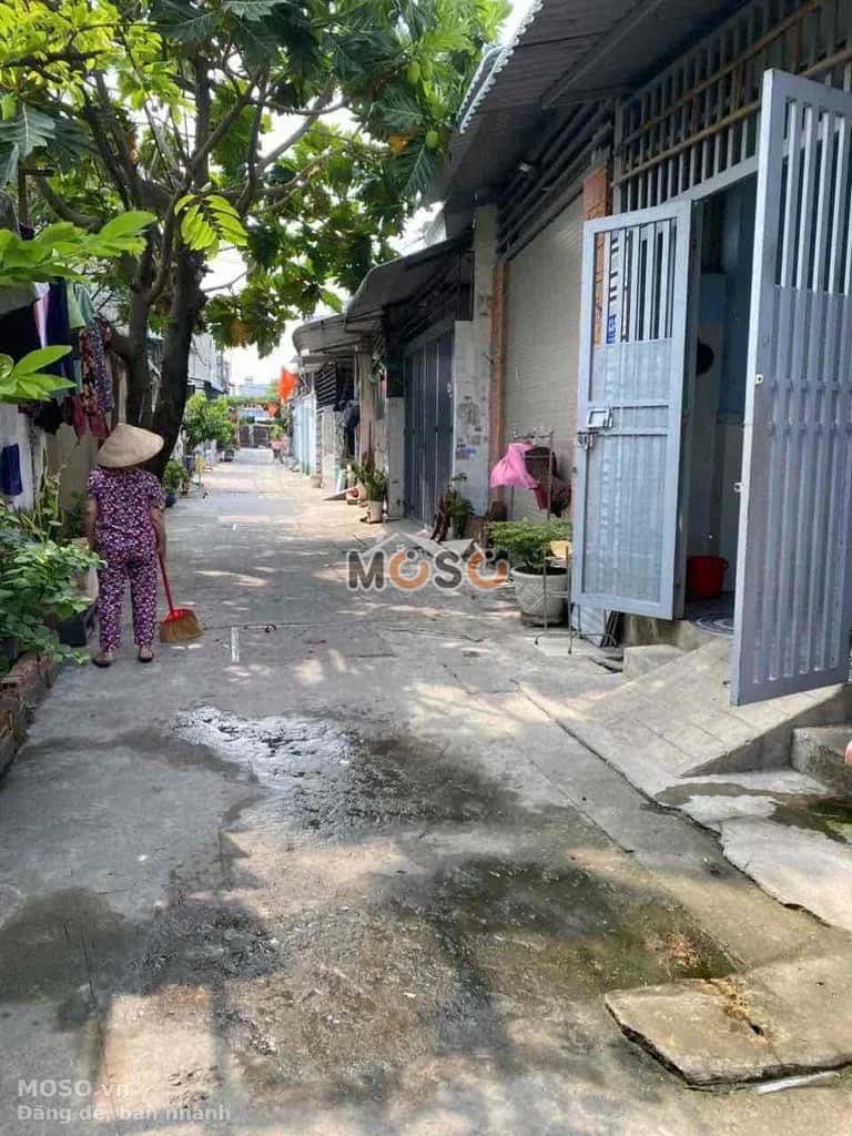 Cho thuê nhà hẻm Đường Ấp Đông 1-2 Huyện Hóc Môn, TP.HCM – giá 4.5 triệu - ảnh 12