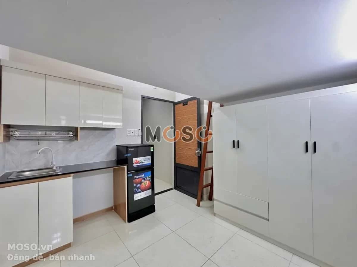 Cho thuê căn hộ chung cư Đường Phan Văn Trị Bình Quới, TP.HCM – giá 5.8 triệu - ảnh 3