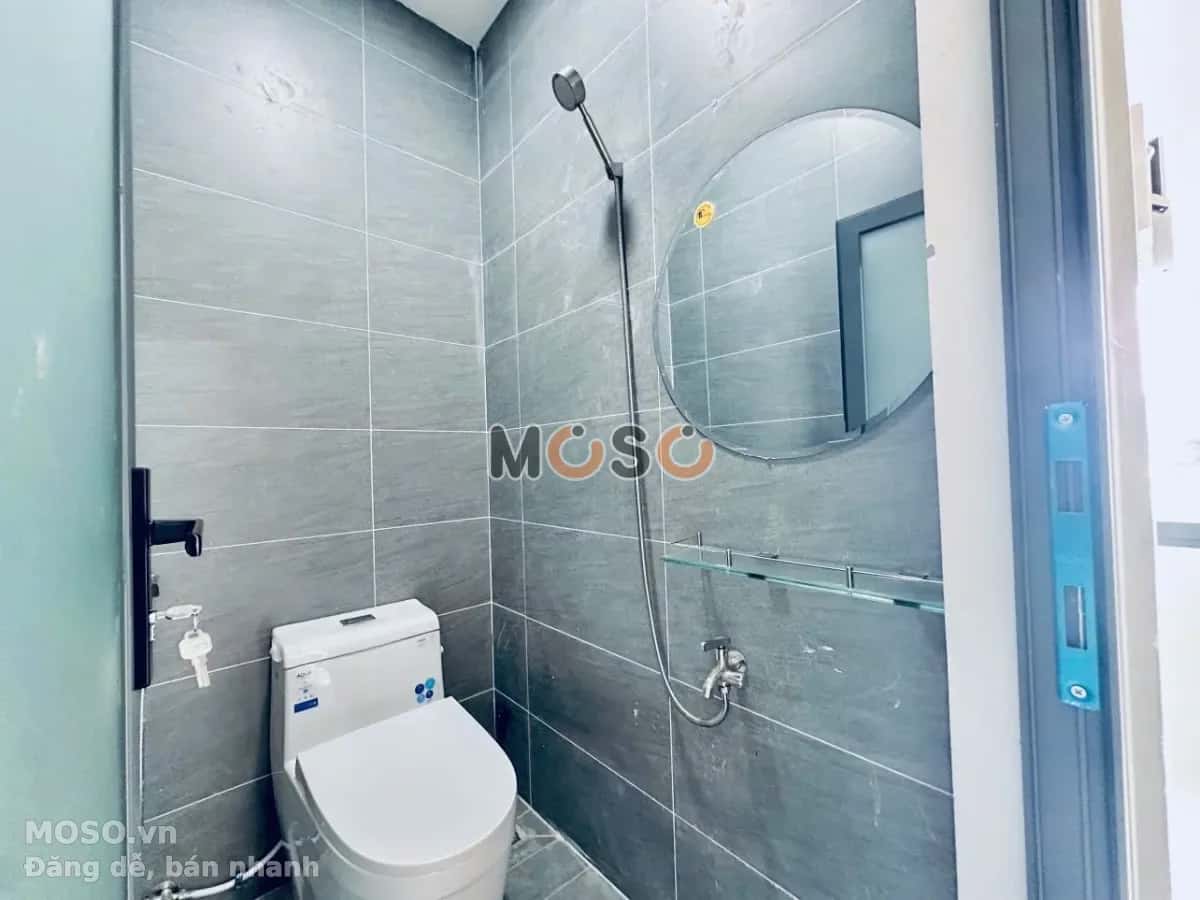 Cho thuê căn hộ chung cư Đường Phan Văn Trị Bình Quới, TP.HCM – giá 5.8 triệu - ảnh 7