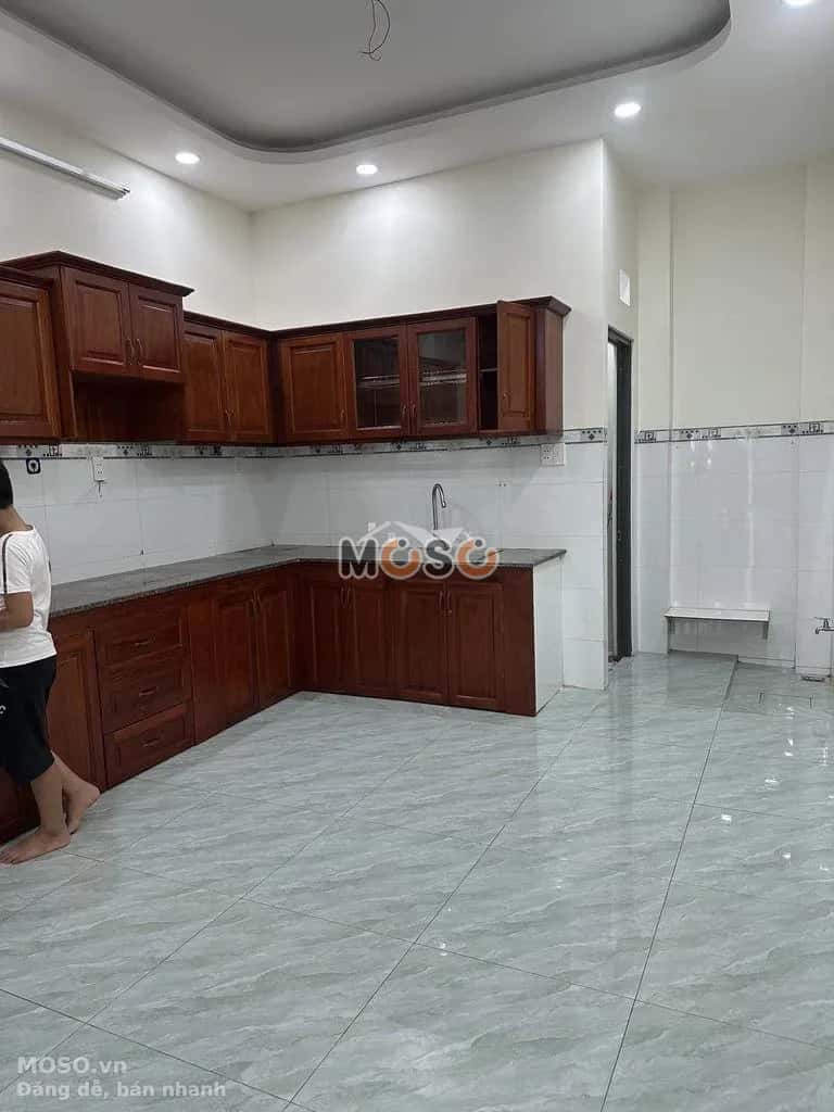 Cho thuê nhà hẻm Đường Phạm Văn Bạch Quận Tân Bình, TP.HCM – 3 phòng ngủ, giá 12 triệu - ảnh 5