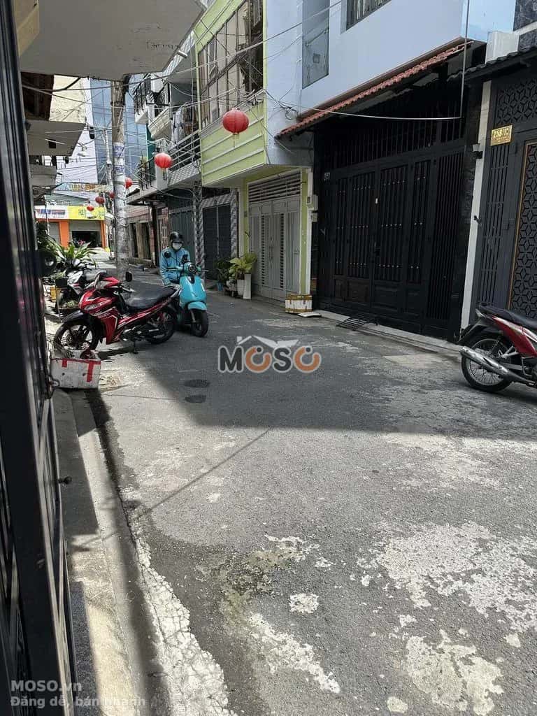 Cho thuê nhà hẻm Đường Phạm Văn Bạch Quận Tân Bình, TP.HCM – 3 phòng ngủ, giá 12 triệu - ảnh 6