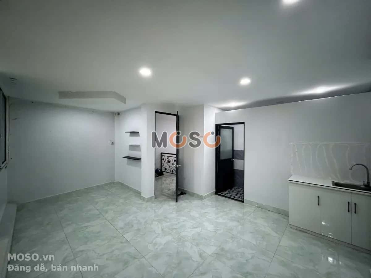 Cho thuê phòng trọ Đường Trần Xuân Soạn Tân Hưng, TP.HCM – giá 3 triệu - ảnh 7
