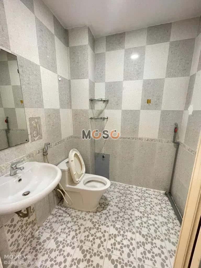 Cho thuê căn hộ chung cư Đường Lê Văn Thọ An Hội Tây, TP.HCM – 1 phòng ngủ, giá 4.5 triệu - ảnh 2