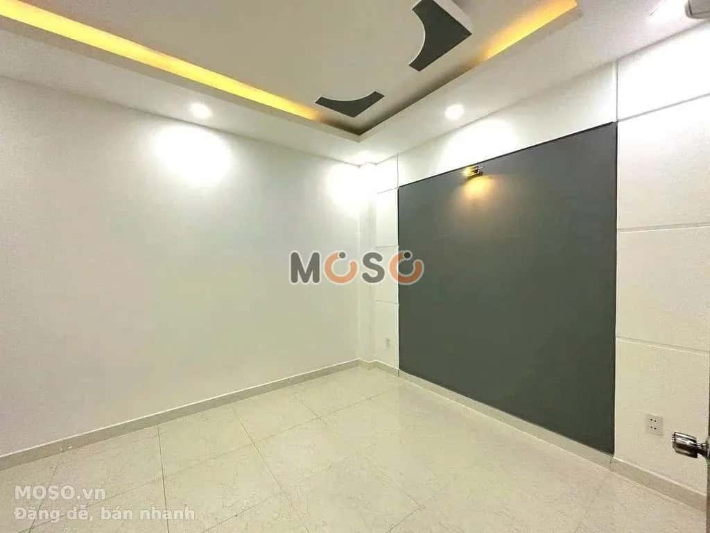 Cho thuê nhà hẻm Đường Đất Thánh Quận Tân Bình, TP.HCM – 4 phòng ngủ, giá 15 triệu - ảnh 5