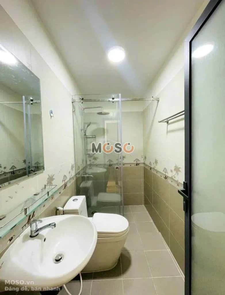 Cho thuê nhà hẻm Đường Đất Thánh Quận Tân Bình, TP.HCM – 4 phòng ngủ, giá 15 triệu - ảnh 7