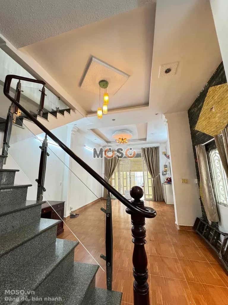 Cho thuê nhà hẻm Lạc Long Quân Quận Tân Bình, TP.HCM – 4 phòng ngủ, giá 13 triệu - ảnh 3