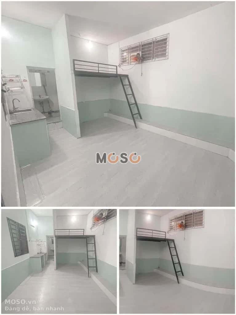 Cho thuê phòng trọ Đường Số 15 Phuống 11 Gò Vấp, TP.HCM – giá 3.2 triệu - ảnh 2