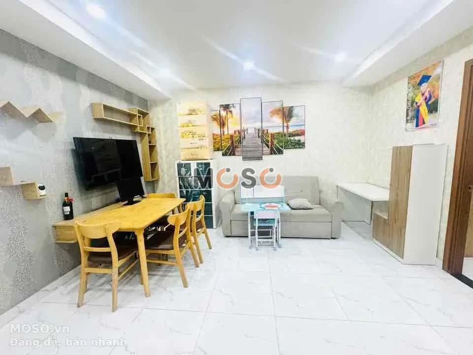Cho thuê căn hộ chung cư Đường Mỹ Phước - Tân Vạn Thành phố Thủ Dầu Một, TP.HCM – 1 phòng ngủ, giá 5 triệu - ảnh 2