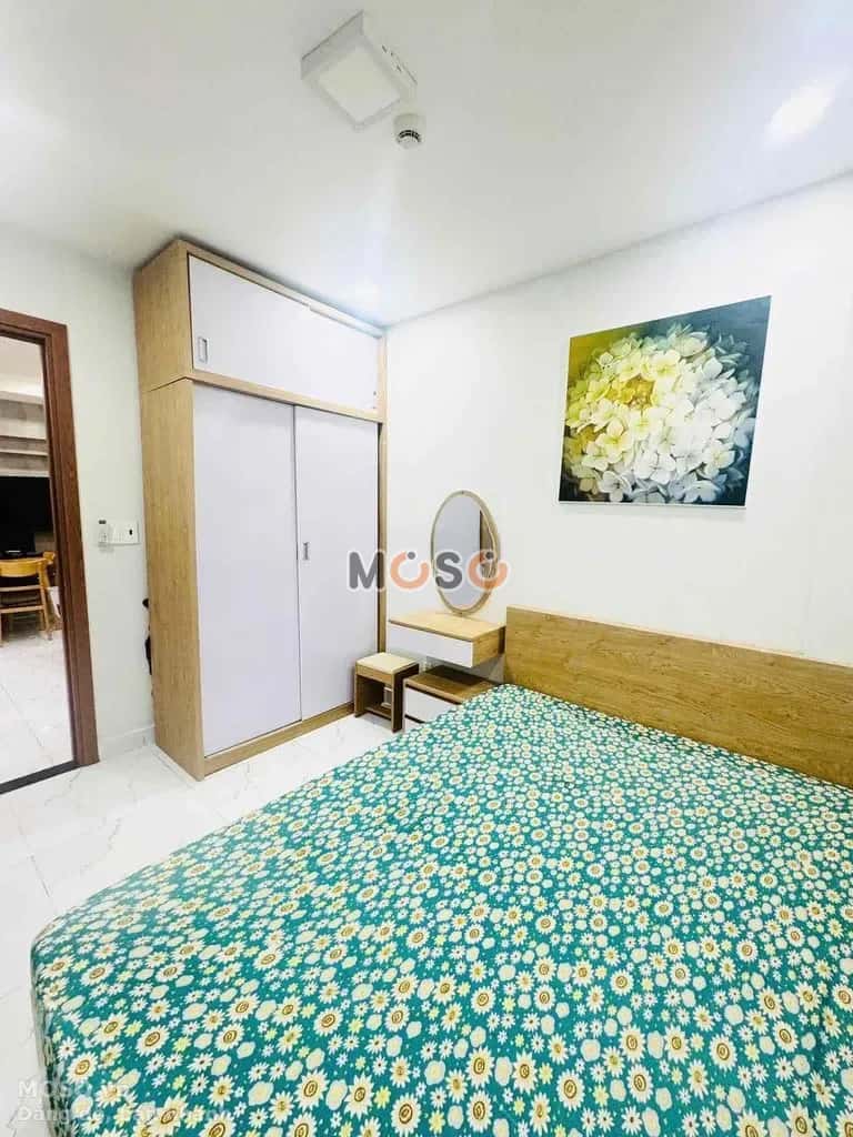 Cho thuê căn hộ chung cư Đường Mỹ Phước - Tân Vạn Thành phố Thủ Dầu Một, TP.HCM – 1 phòng ngủ, giá 5 triệu - ảnh 6