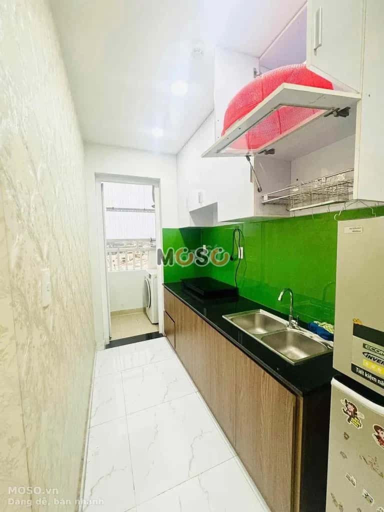 Cho thuê căn hộ chung cư Đường Mỹ Phước - Tân Vạn Thành phố Thủ Dầu Một, TP.HCM – 1 phòng ngủ, giá 5 triệu - ảnh 8