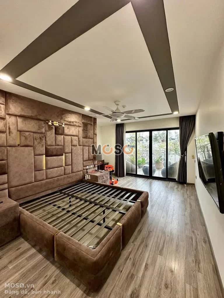 Cho thuê nhà hẻm đường Bưởi Ba Dinh, Ha Noi – 3 phòng ngủ, giá 40 triệu - ảnh 3
