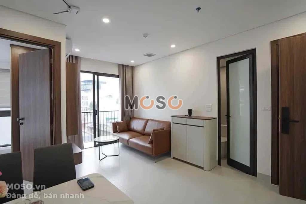 Cho thuê căn hộ dịch vụ Đường Thích Quảng Đức Quận Phú Nhuận, TP.HCM – 2 phòng ngủ, giá 10.5 triệu - ảnh 4