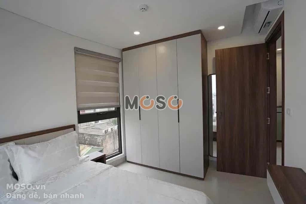 Cho thuê căn hộ dịch vụ Đường Thích Quảng Đức Quận Phú Nhuận, TP.HCM – 2 phòng ngủ, giá 10.5 triệu - ảnh 8