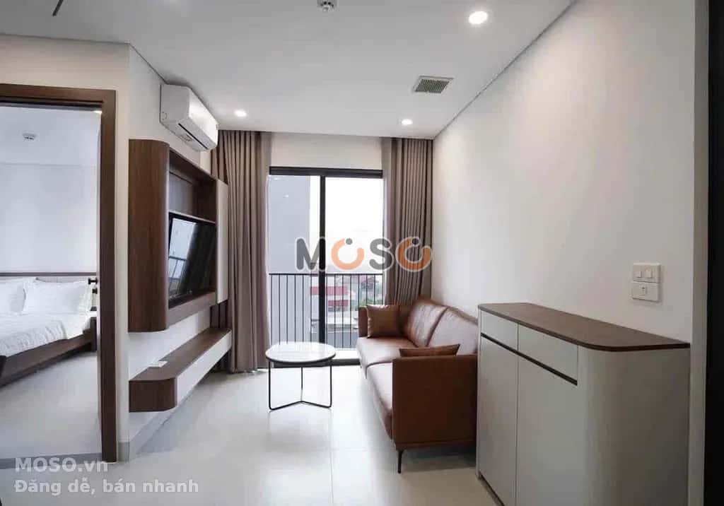 Cho thuê căn hộ dịch vụ Đường Thích Quảng Đức Quận Phú Nhuận, TP.HCM – 2 phòng ngủ, giá 10.5 triệu - ảnh 9