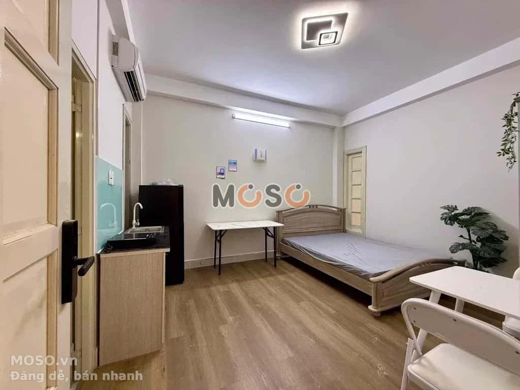 Cho thuê căn hộ chung cư Đường Trần Văn Trà Quận 7, TP.HCM – 1 phòng ngủ, giá 5.3 triệu - ảnh 2