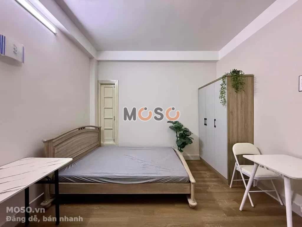 Cho thuê căn hộ chung cư Đường Trần Văn Trà Quận 7, TP.HCM – 1 phòng ngủ, giá 5.3 triệu - ảnh 1