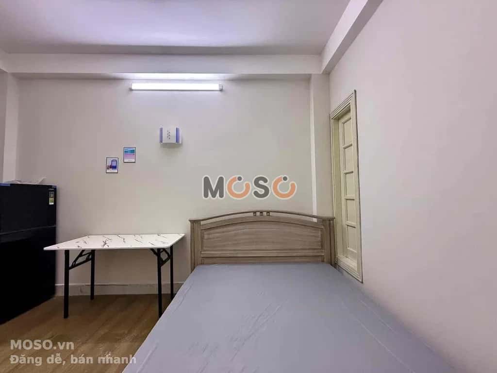 Cho thuê căn hộ chung cư Đường Trần Văn Trà Quận 7, TP.HCM – 1 phòng ngủ, giá 5.3 triệu - ảnh 4