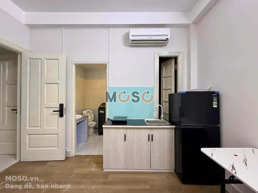 Cho thuê căn hộ chung cư Đường Trần Văn Trà Quận 7, TP.HCM – 1 phòng ngủ, giá 5.3 triệu - ảnh 5