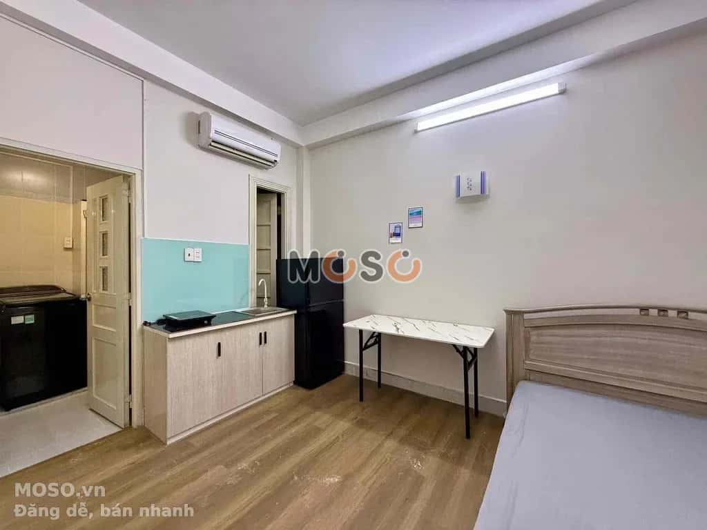 Cho thuê căn hộ chung cư Đường Trần Văn Trà Quận 7, TP.HCM – 1 phòng ngủ, giá 5.3 triệu - ảnh 6