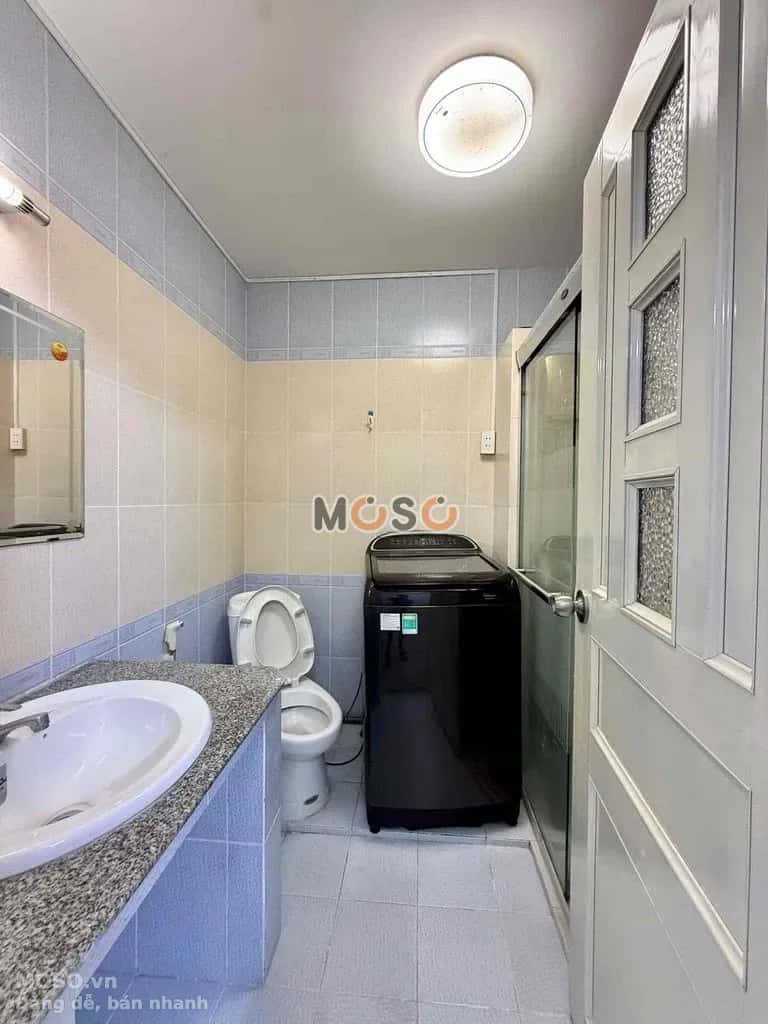 Cho thuê căn hộ chung cư Đường Trần Văn Trà Quận 7, TP.HCM – 1 phòng ngủ, giá 5.3 triệu - ảnh 7