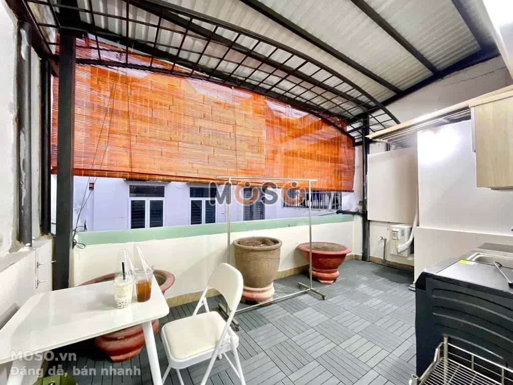 Cho thuê căn hộ chung cư Đường Trần Văn Trà Quận 7, TP.HCM – 1 phòng ngủ, giá 8.3 triệu - ảnh 1