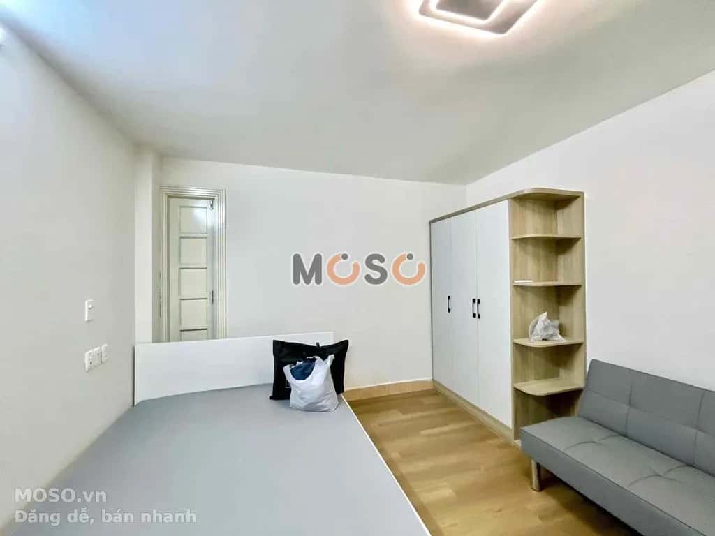 Cho thuê căn hộ chung cư Đường Trần Văn Trà Quận 7, TP.HCM – 1 phòng ngủ, giá 8.3 triệu - ảnh 5
