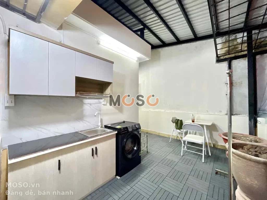 Cho thuê căn hộ chung cư Đường Trần Văn Trà Quận 7, TP.HCM – 1 phòng ngủ, giá 8.3 triệu - ảnh 2