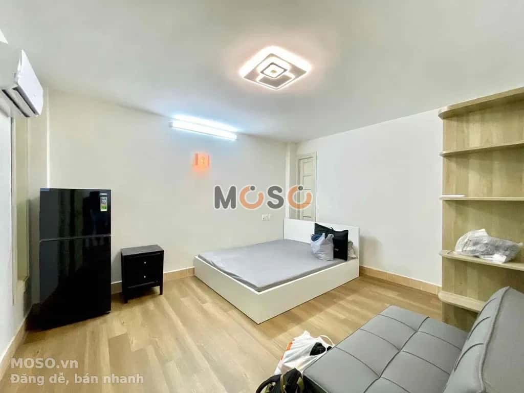 Cho thuê căn hộ chung cư Đường Trần Văn Trà Quận 7, TP.HCM – 1 phòng ngủ, giá 8.3 triệu - ảnh 3