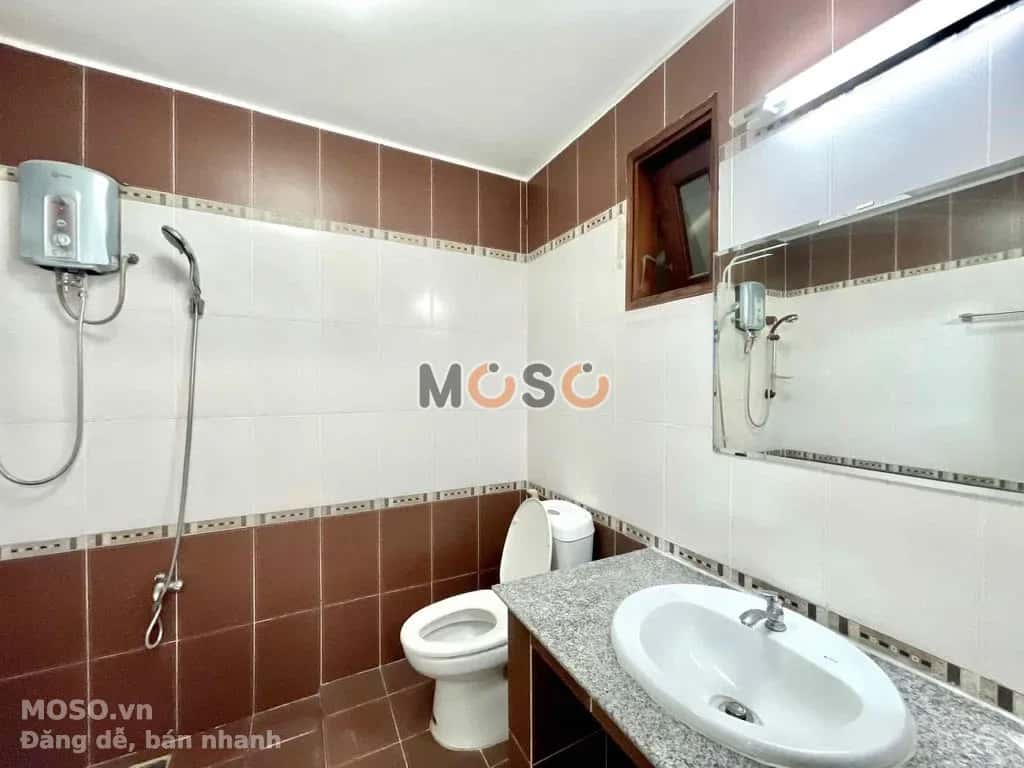 Cho thuê căn hộ chung cư Đường Trần Văn Trà Quận 7, TP.HCM – 1 phòng ngủ, giá 8.3 triệu - ảnh 6