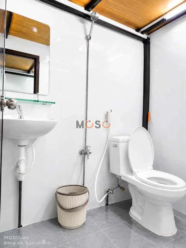 Cho thuê phòng trọ Hoà Hảo Quận 5, TP.HCM – giá 5.5 triệu - ảnh 6