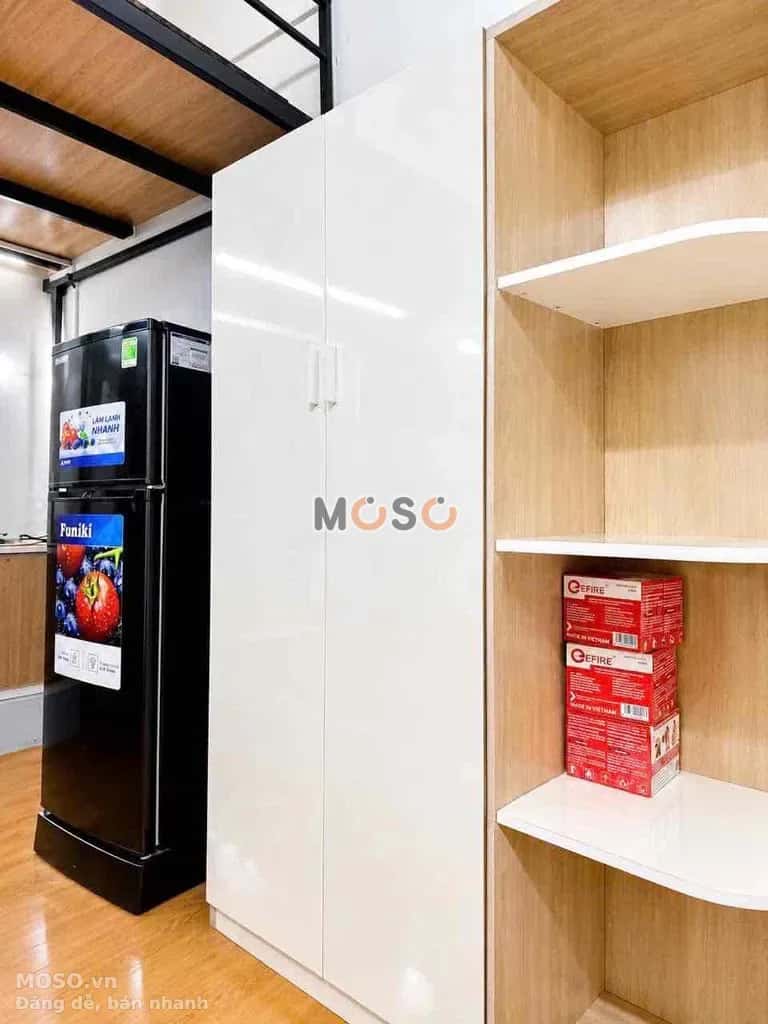 Cho thuê phòng trọ Hoà Hảo Quận 5, TP.HCM – giá 5.5 triệu - ảnh 5