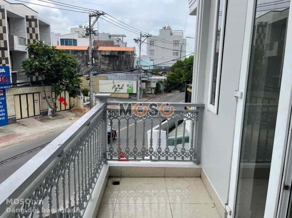 Cho thuê căn hộ chung cư Trương Đình Hội Quận 8, TP.HCM – 2 phòng ngủ, giá 5.5 triệu - ảnh 2