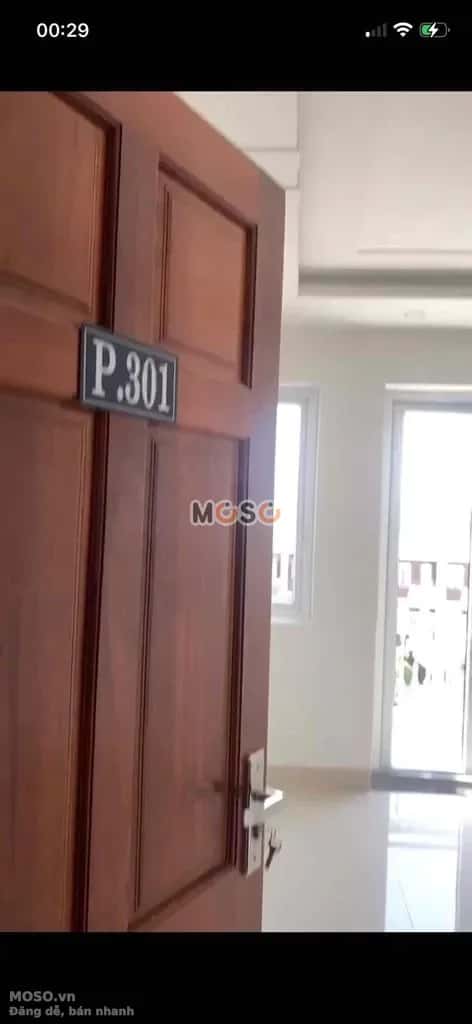 Cho thuê căn hộ chung cư Trương Đình Hội Quận 8, TP.HCM – 2 phòng ngủ, giá 5.5 triệu - ảnh 3