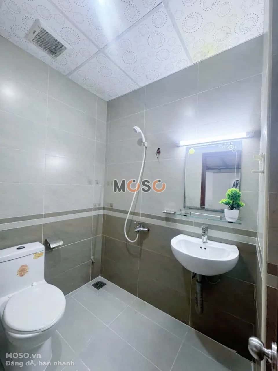 Cho thuê căn hộ chung cư Phan Văn Sửu An Hội Đông, TP.HCM – giá 4.5 triệu - ảnh 5