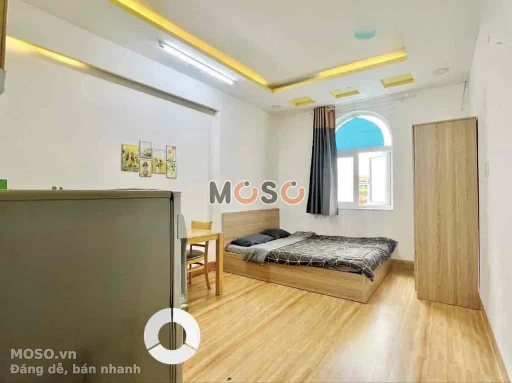 Cho thuê phòng trọ Đường An Dương Vương Quận 6, TP.HCM – giá 3.8 triệu - ảnh 1