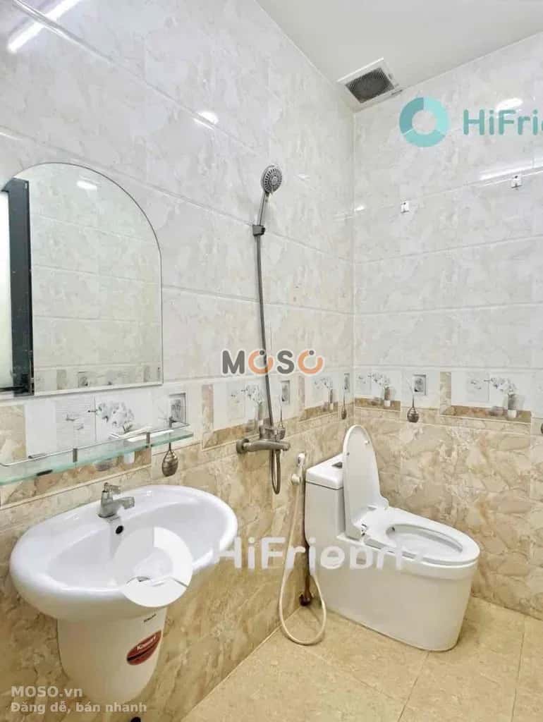 Cho thuê phòng trọ Đường An Dương Vương Quận 6, TP.HCM – giá 3.8 triệu - ảnh 4